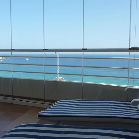 Apartmán Playa De Oro Je Playa Arenal Calpea *