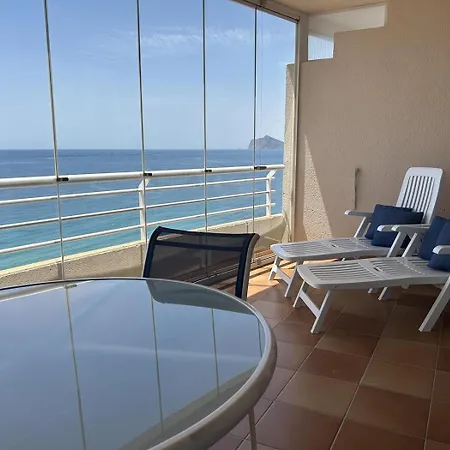 Apartmán Playa De Oro Je Playa Arenal Calpea