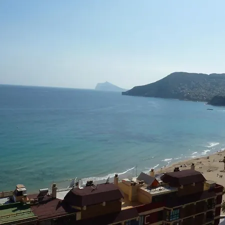 Playa De Oro 15b Sea View Arenal Apartament *