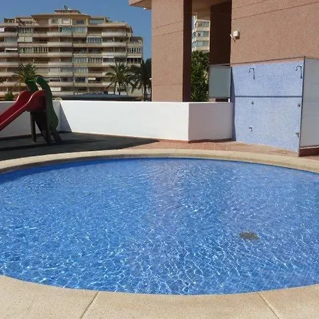 Apartmán Playa De Oro Je Playa Arenal Calpea