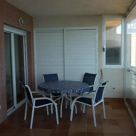 Playa De Oro 15b Sea View Arenal Apartment