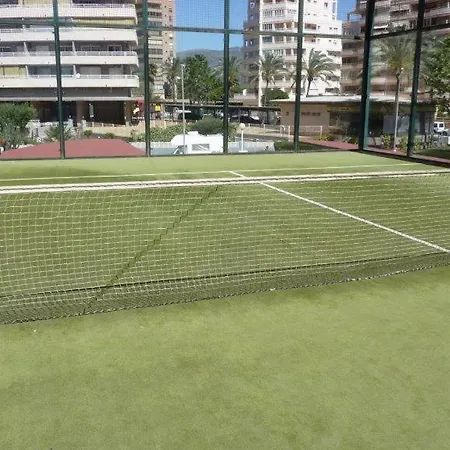 Playa De Oro 15b Sea View Arenal Apartament *