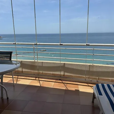 Playa De Oro Je Playa Arenal Calpea Apartmán *