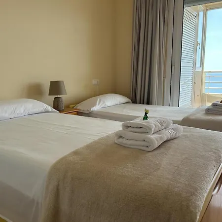 Playa De Oro 15b Sea View Arenal Apartament