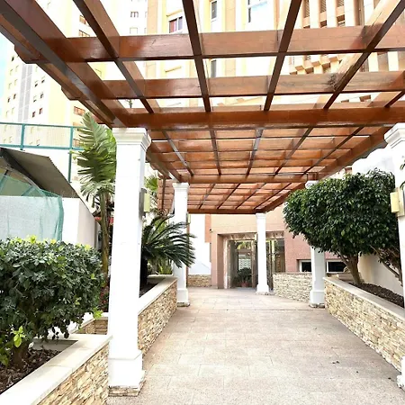 Apartmán Playa De Oro Je Playa Arenal Calpea