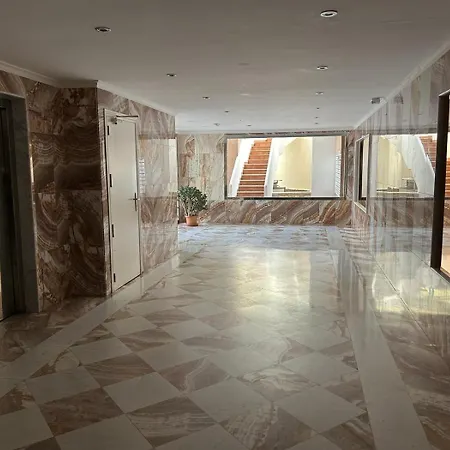 Apartment Playa De Oro 15b Sea View Arenal Calpe