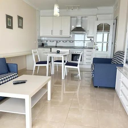 Playa De Oro 15b Sea View Arenal Calpe