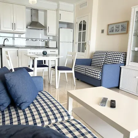 Apartment Playa De Oro 15b Sea View Arenal Calpe