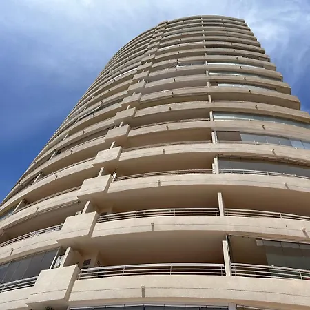Apartmán Playa De Oro Je Playa Arenal Calpea