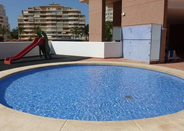 Apartament Playa De Oro 15b Sea View Arenal