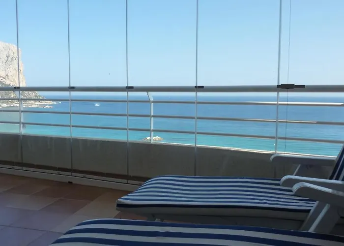 Apartament Playa De Oro 15b Sea View Arenal *