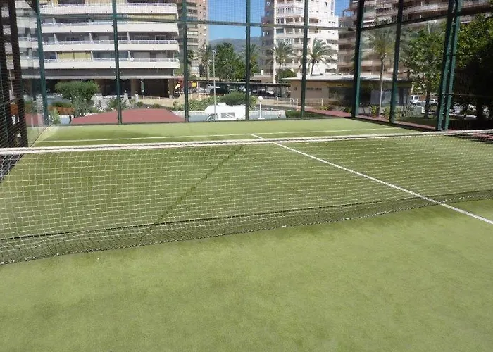 Playa De Oro 15b Sea View Arenal Apartament *