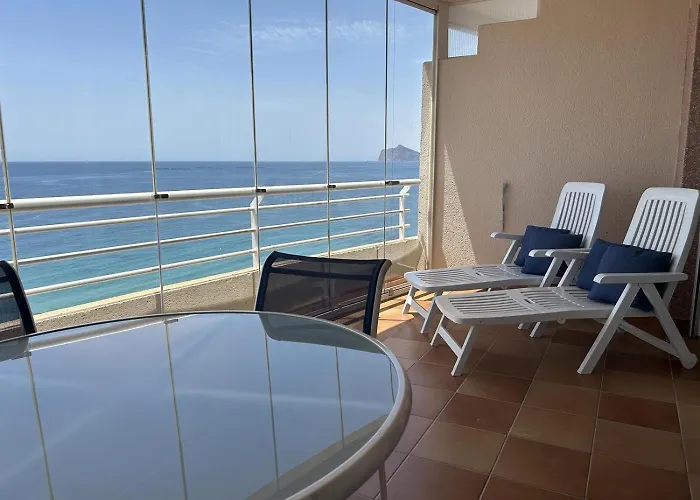 Apartament Playa De Oro 15b Sea View Arenal