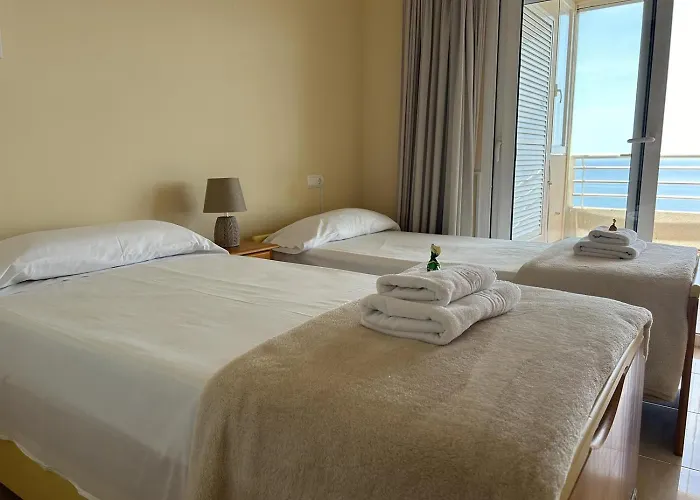 Playa De Oro 15b Sea View Arenal Apartament