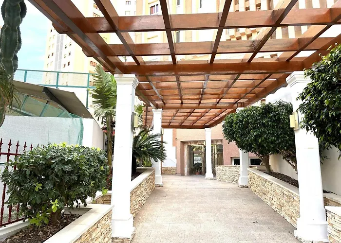 Apartament Playa De Oro 15b Sea View Arenal