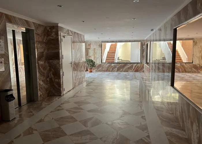 Apartament Playa De Oro 15b Sea View Arenal Calpe