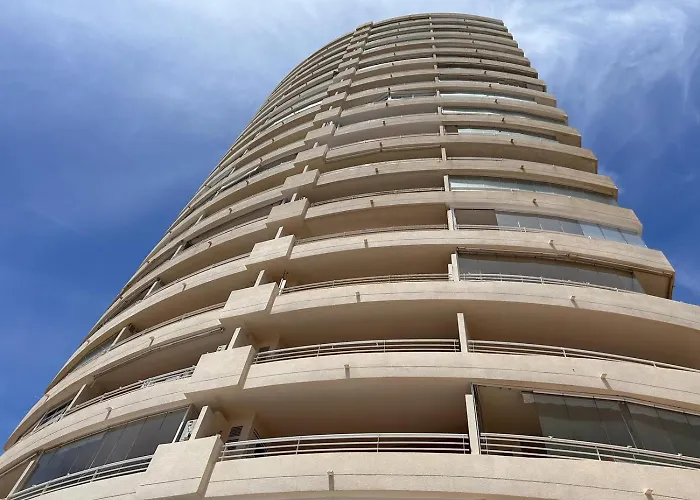 Apartament Playa De Oro 15b Sea View Arenal
