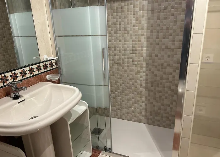 Playa De Oro 15b Sea View Arenal Apartament Calpe
