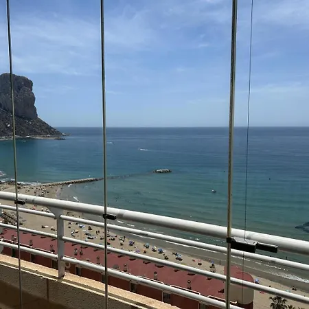 Playa De Oro 15b Sea View Arenal * Κάλπε
